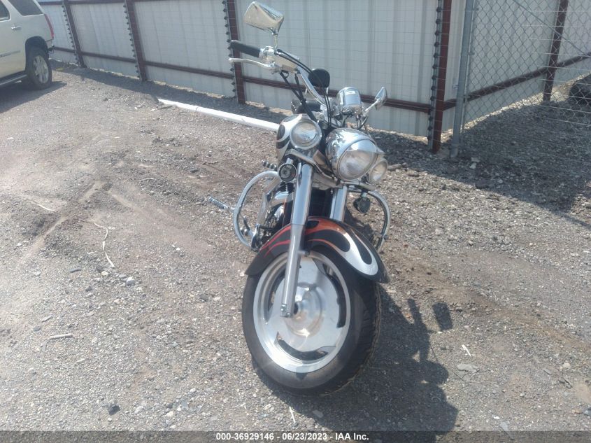 2005 HONDA VT1100 C2 1HFSC43085A500708