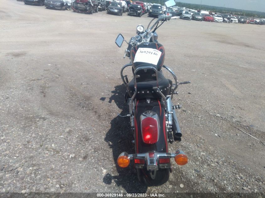 2005 HONDA VT1100 C2 1HFSC43085A500708
