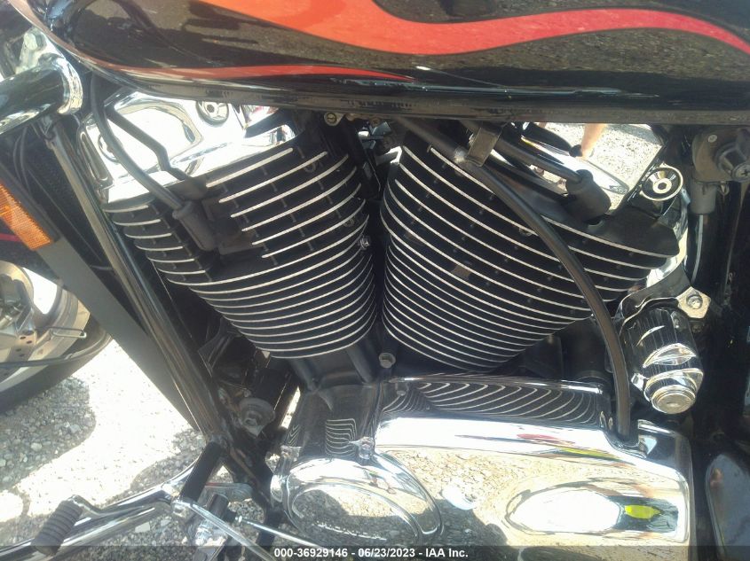 2005 HONDA VT1100 C2 1HFSC43085A500708