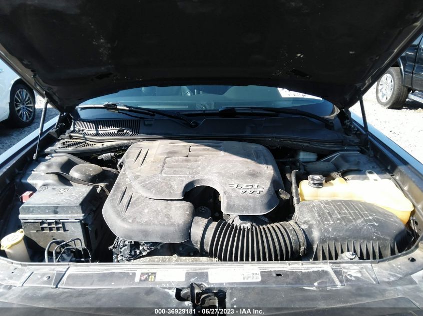 2014 DODGE CHALLENGER RALLYE REDLINE - 2C3CDYAG6EH196531
