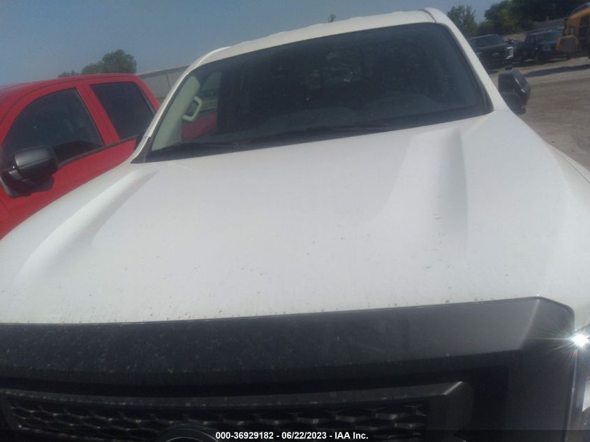 2023 NISSAN TITAN S - 1N6AA1EC9PN114938