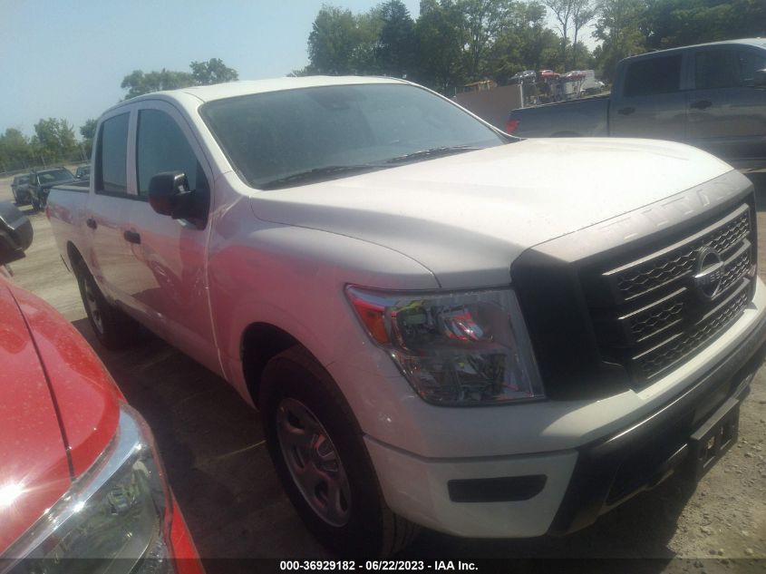 2023 NISSAN TITAN S - 1N6AA1EC9PN114938