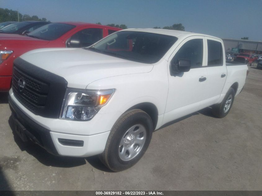 2023 NISSAN TITAN S - 1N6AA1EC9PN114938