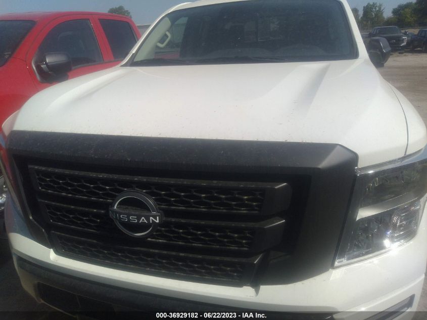 2023 NISSAN TITAN S - 1N6AA1EC9PN114938