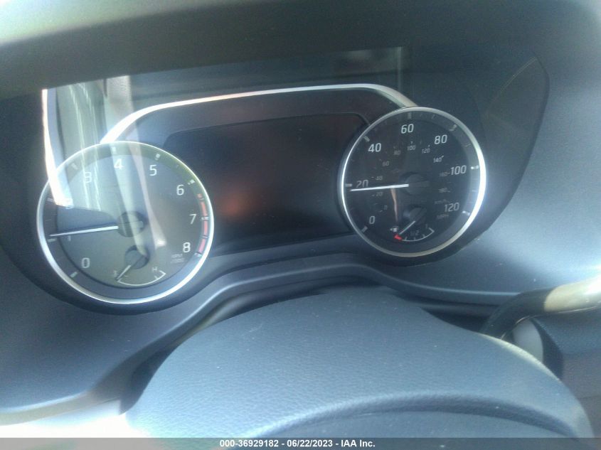 2023 NISSAN TITAN S - 1N6AA1EC9PN114938