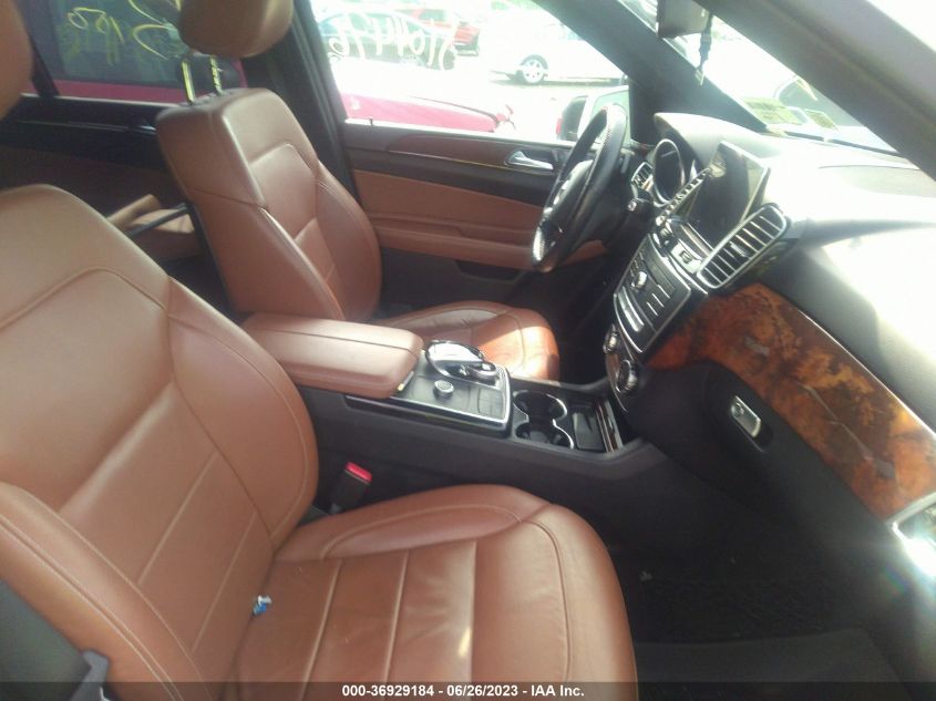 2017 MERCEDES-BENZ GLE 350 4JGDA5HB7HA980104
