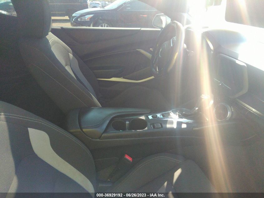 2018 CHEVROLET CAMARO 1LT - 1G1FB1RS8J0124638