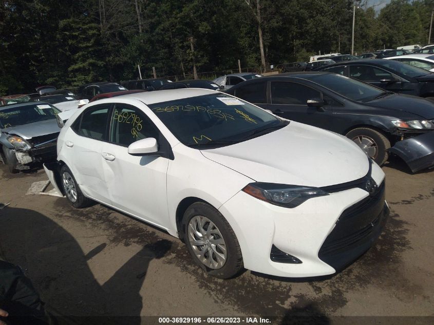 2018 TOYOTA COROLLA L/LE/XLE/SE/XSE - 5YFBURHE5JP817845