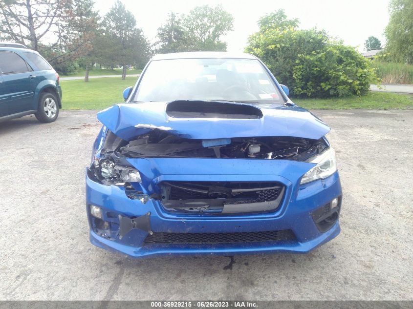 2015 SUBARU WRX - JF1VA1A6XF9813996