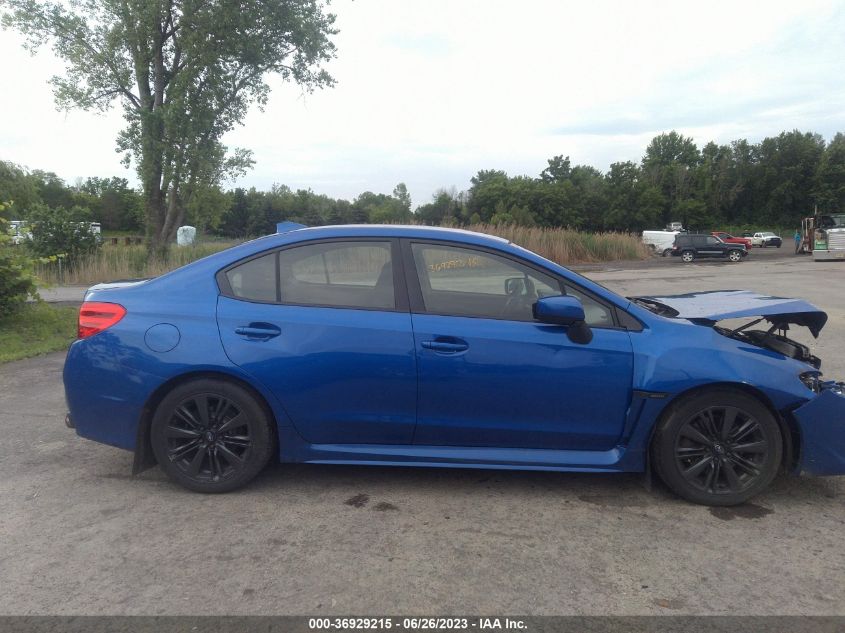2015 SUBARU WRX - JF1VA1A6XF9813996