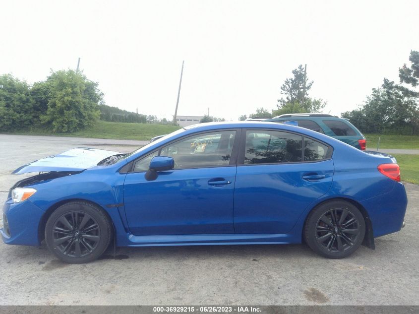 2015 SUBARU WRX - JF1VA1A6XF9813996