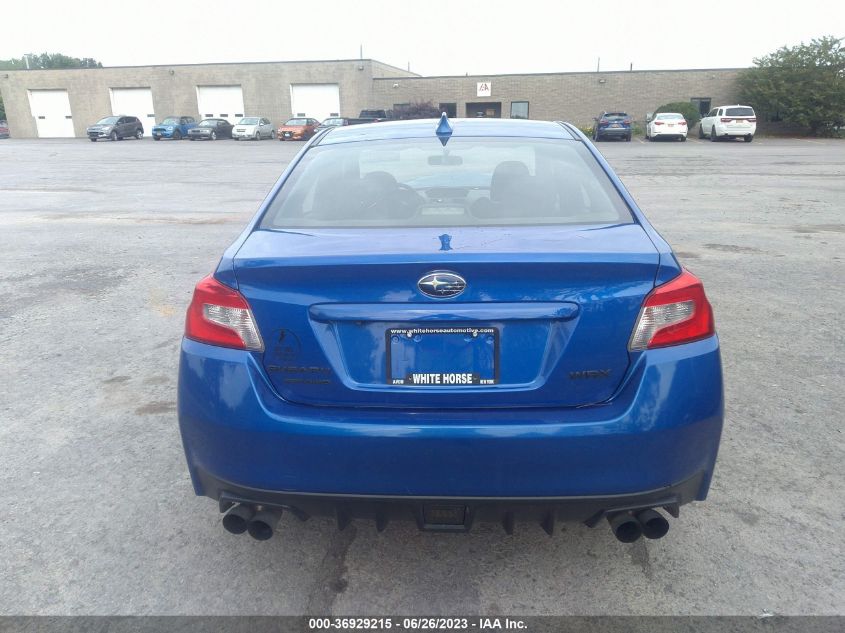 2015 SUBARU WRX - JF1VA1A6XF9813996