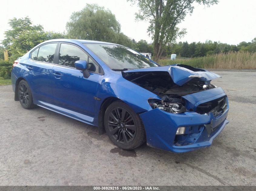 2015 SUBARU WRX - JF1VA1A6XF9813996