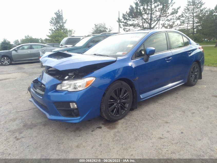 2015 SUBARU WRX - JF1VA1A6XF9813996