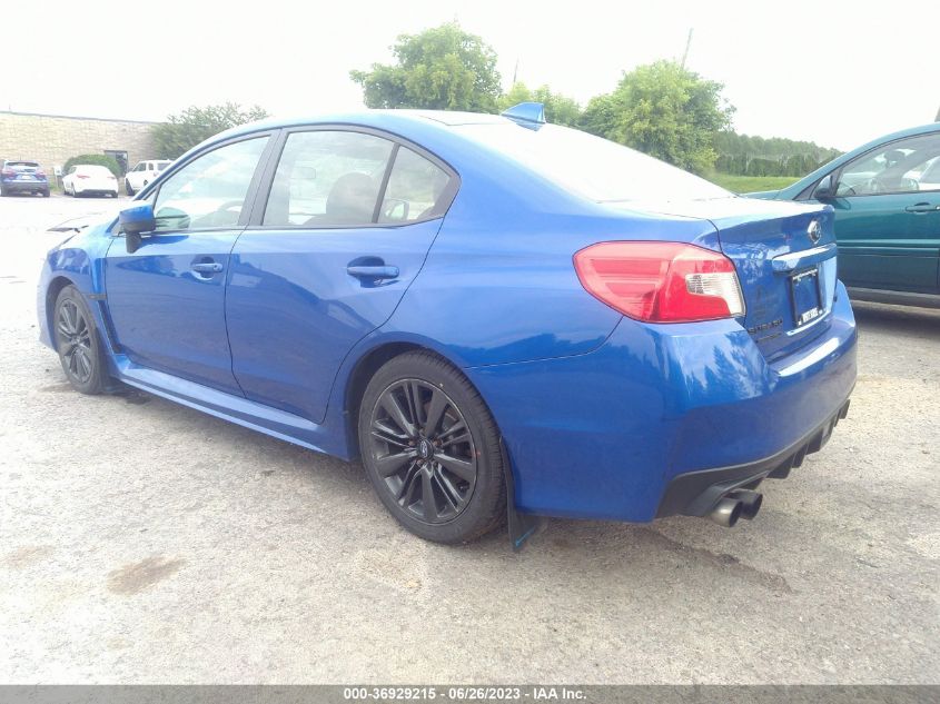 2015 SUBARU WRX - JF1VA1A6XF9813996