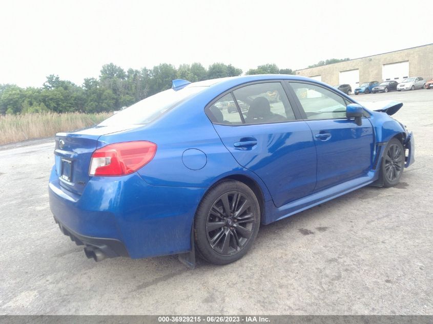 2015 SUBARU WRX - JF1VA1A6XF9813996