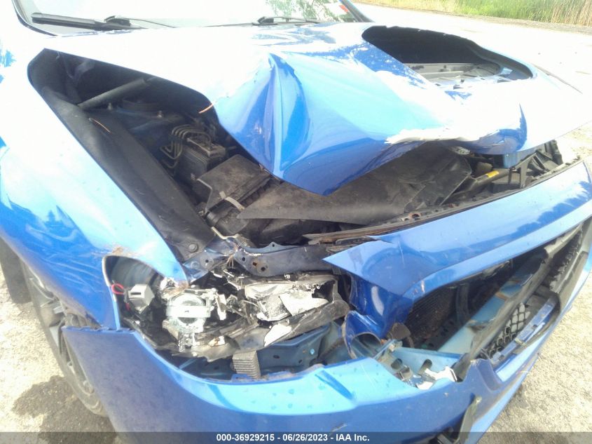 2015 SUBARU WRX - JF1VA1A6XF9813996