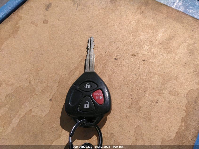 2015 TOYOTA YARIS L/SE/LE - VNKKTUD37FA015018