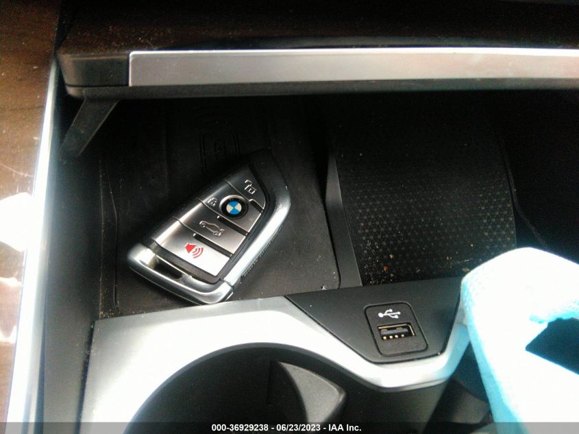 2020 BMW X7 XDRIVE40I - 5UXCW2C03L9B20086