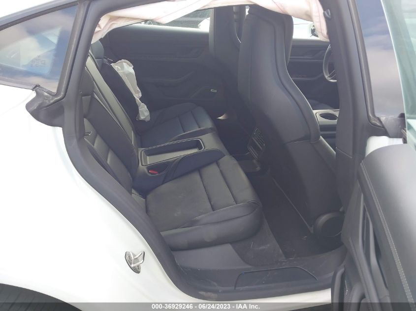 2022 PORSCHE TAYCAN WP0AA2Y15NSA11536