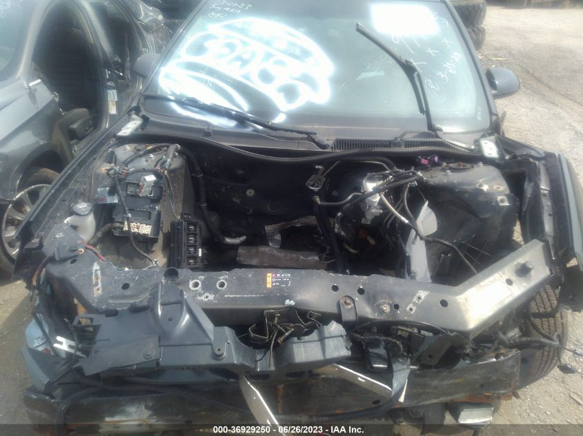 2015 CHEVROLET IMPALA LIMITED POLICE POLICE 2G1WD5E34F1140850