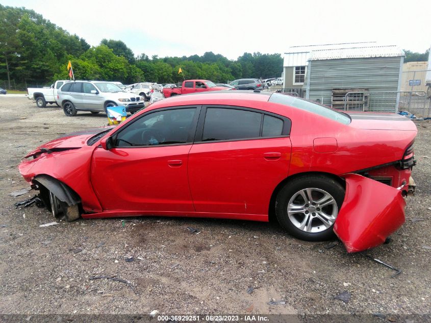 2015 DODGE CHARGER SE - 2C3CDXBG7FH844131
