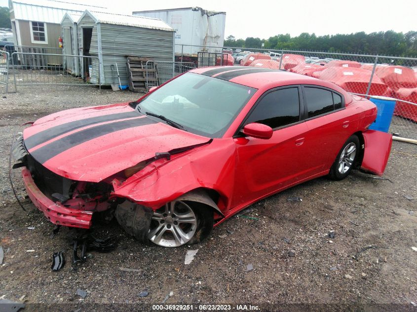 2015 DODGE CHARGER SE - 2C3CDXBG7FH844131