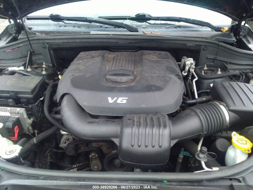 2014 JEEP GRAND CHEROKEE LIMITED - 1C4RJFBGXEC482211