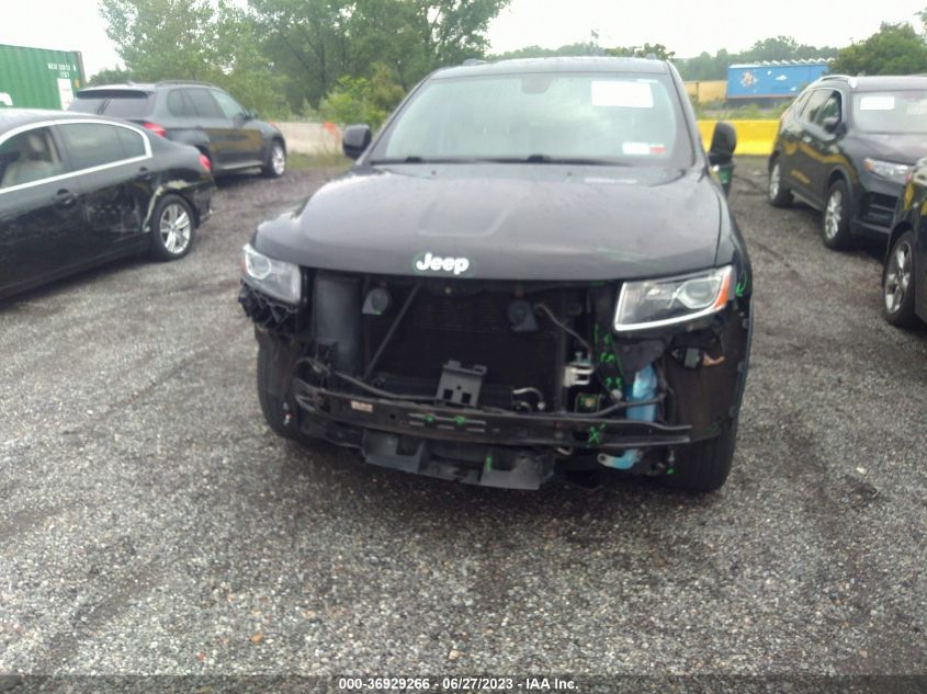 2014 JEEP GRAND CHEROKEE LIMITED - 1C4RJFBGXEC482211
