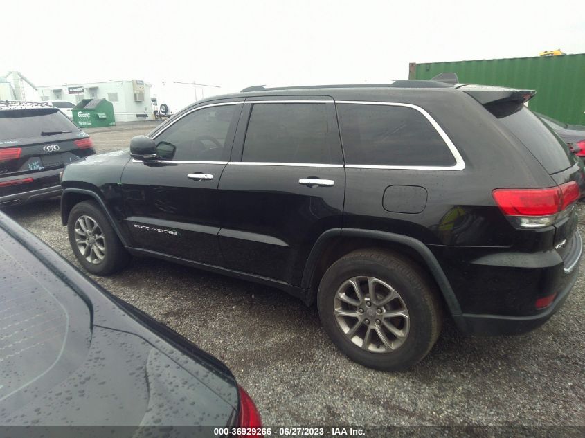 2014 JEEP GRAND CHEROKEE LIMITED - 1C4RJFBGXEC482211