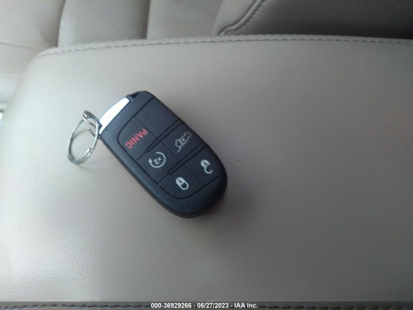 2014 JEEP GRAND CHEROKEE LIMITED - 1C4RJFBGXEC482211