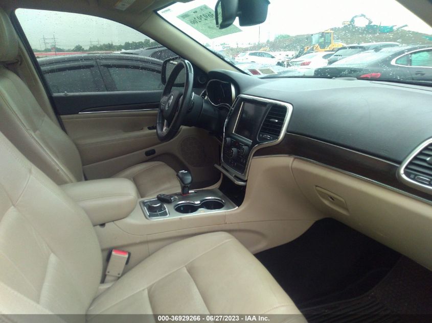 2014 JEEP GRAND CHEROKEE LIMITED - 1C4RJFBGXEC482211