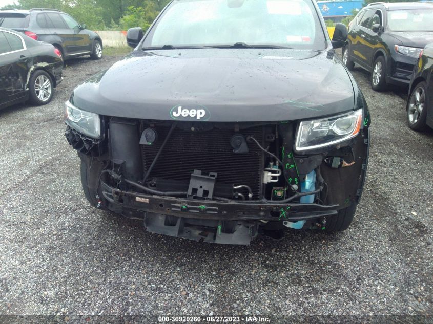 2014 JEEP GRAND CHEROKEE LIMITED - 1C4RJFBGXEC482211