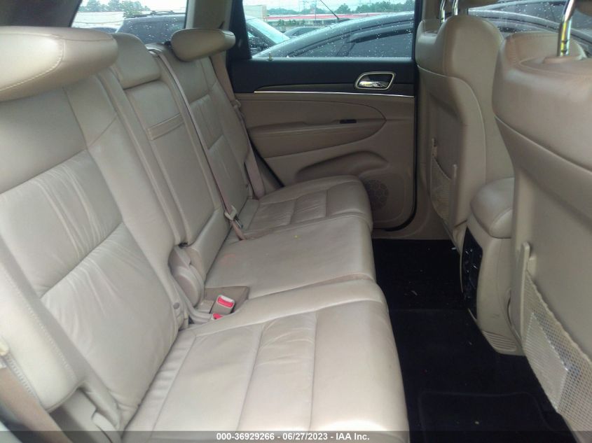2014 JEEP GRAND CHEROKEE LIMITED - 1C4RJFBGXEC482211