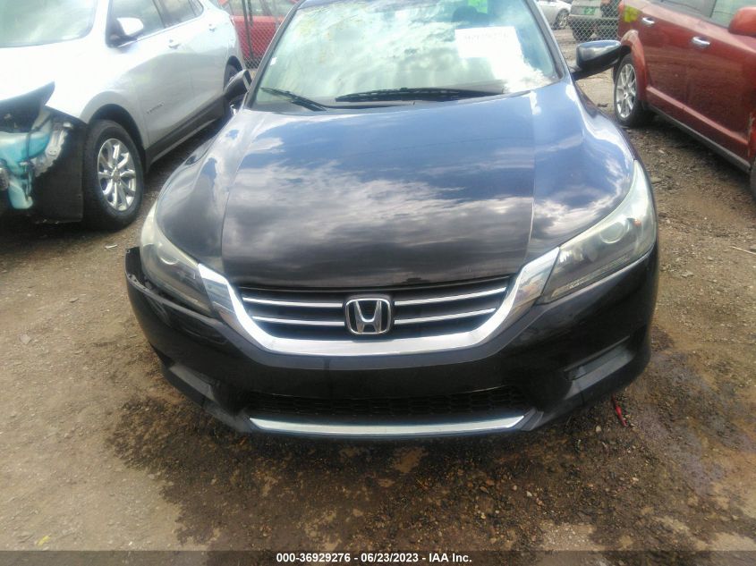 2015 HONDA ACCORD SEDAN LX - 1HGCR2F30FA249810