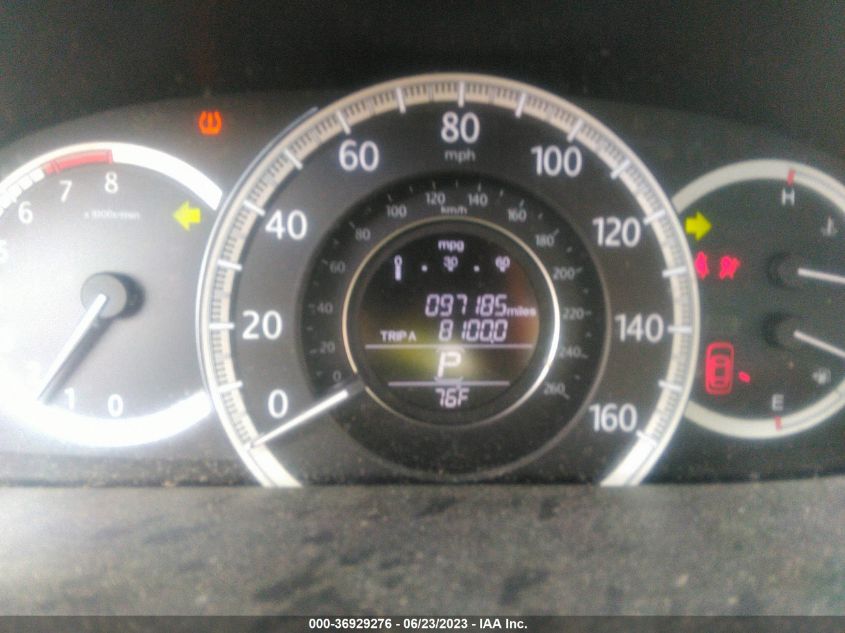 2015 HONDA ACCORD SEDAN LX - 1HGCR2F30FA249810