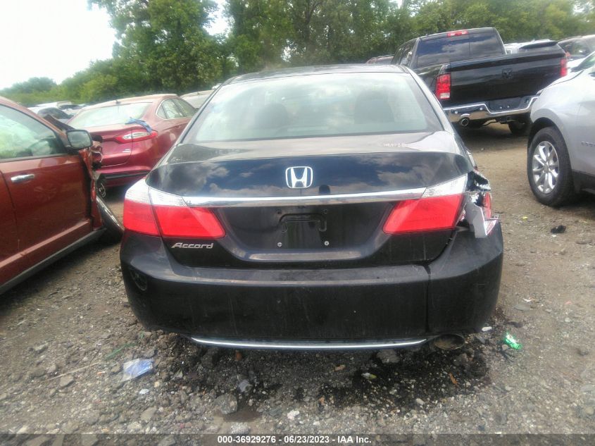 2015 HONDA ACCORD SEDAN LX - 1HGCR2F30FA249810