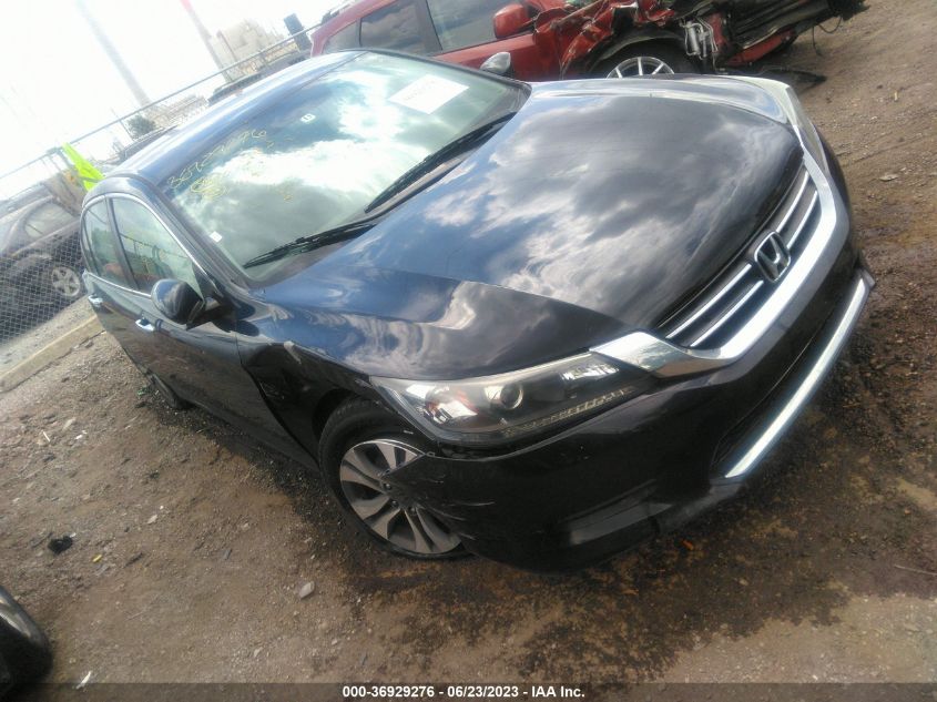 2015 HONDA ACCORD SEDAN LX - 1HGCR2F30FA249810