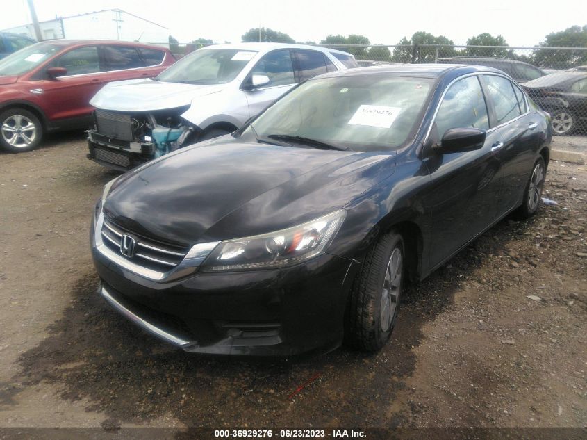2015 HONDA ACCORD SEDAN LX - 1HGCR2F30FA249810