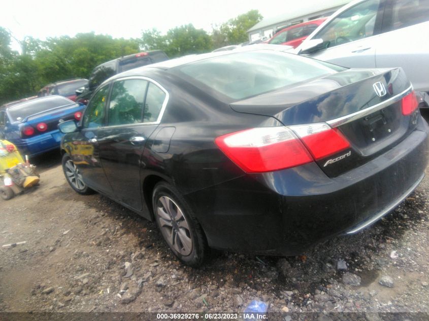 2015 HONDA ACCORD SEDAN LX - 1HGCR2F30FA249810