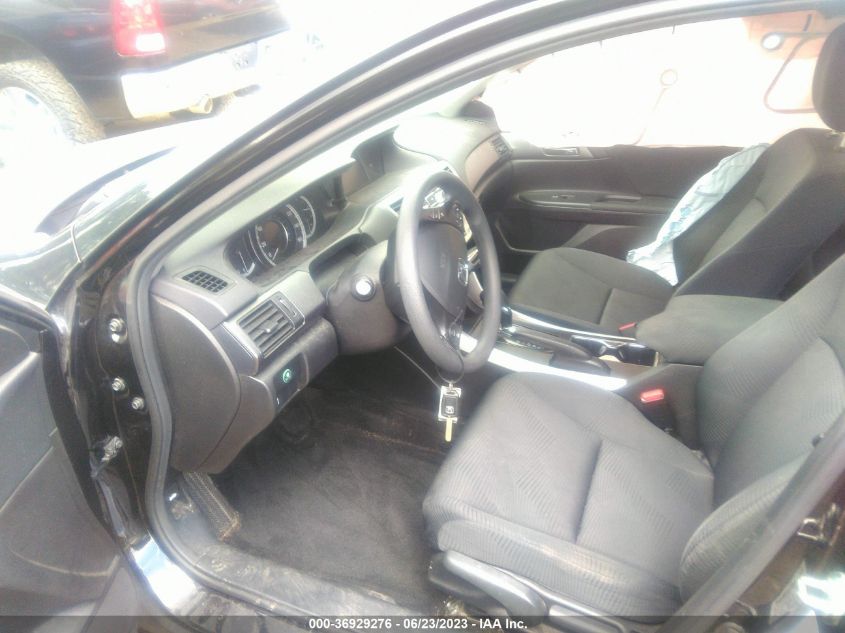 2015 HONDA ACCORD SEDAN LX - 1HGCR2F30FA249810