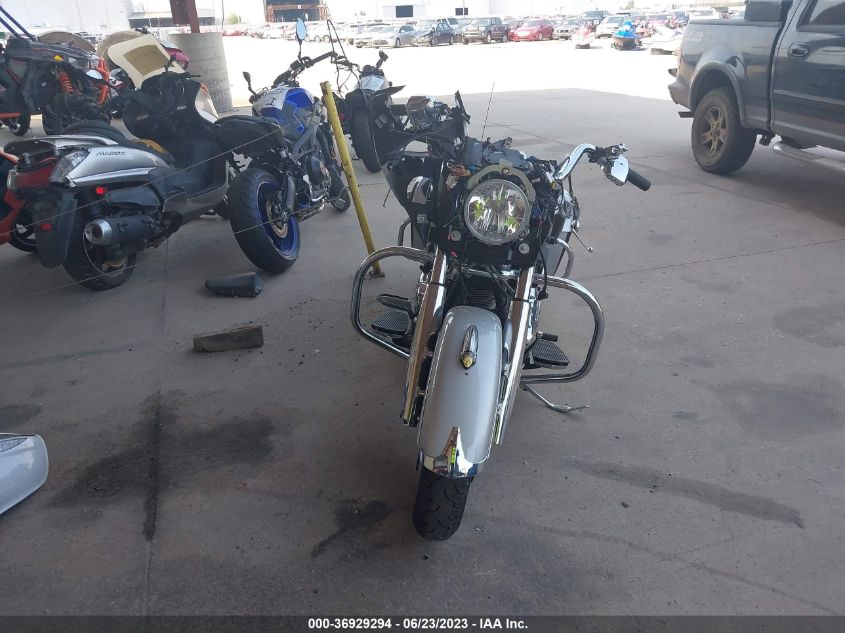 2016 INDIAN MOTORCYCLE CO. CHIEFTAIN 56KTCAAA7G3338192