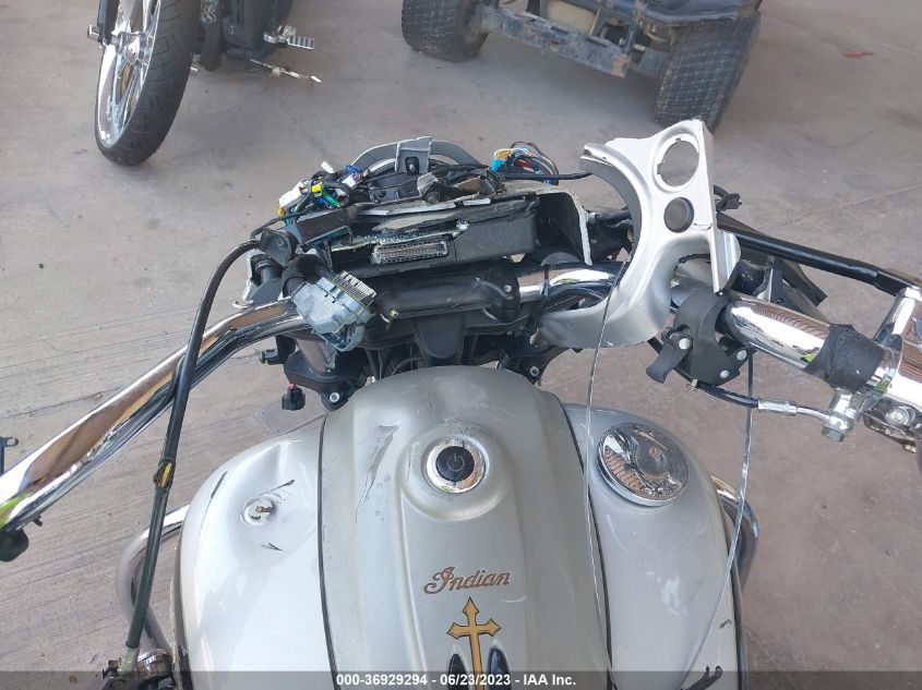 2016 INDIAN MOTORCYCLE CO. CHIEFTAIN 56KTCAAA7G3338192