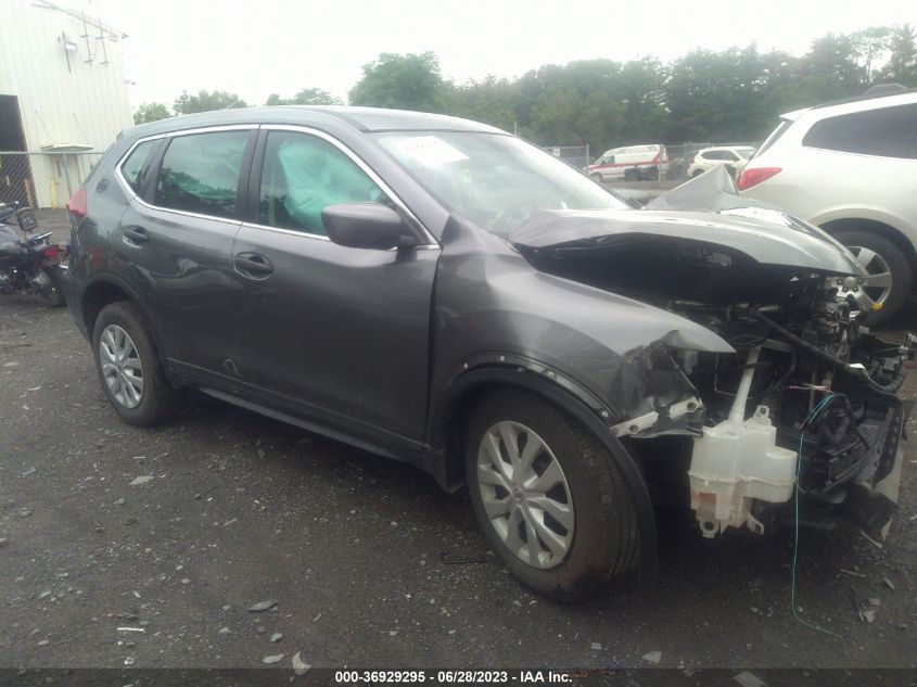 2018 NISSAN ROGUE S - 5N1AT2MV2JC729318