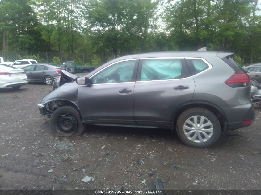 2018 NISSAN ROGUE S - 5N1AT2MV2JC729318