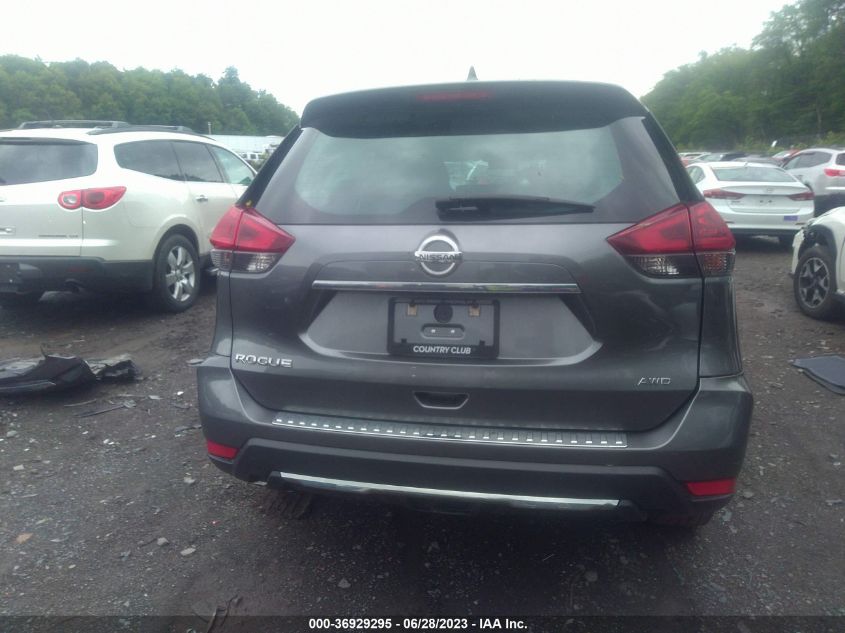 2018 NISSAN ROGUE S - 5N1AT2MV2JC729318