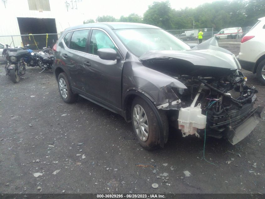 2018 NISSAN ROGUE S - 5N1AT2MV2JC729318