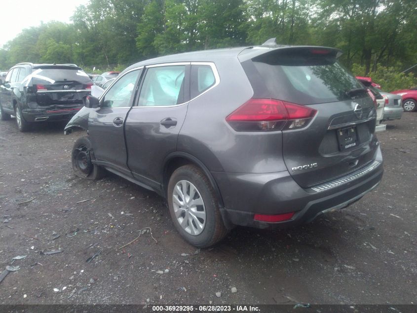 2018 NISSAN ROGUE S - 5N1AT2MV2JC729318