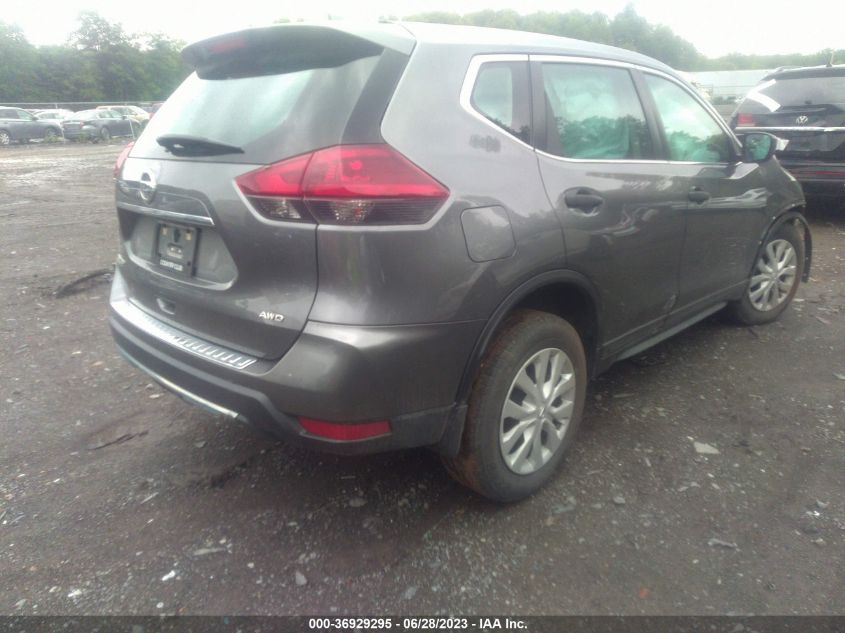 2018 NISSAN ROGUE S - 5N1AT2MV2JC729318
