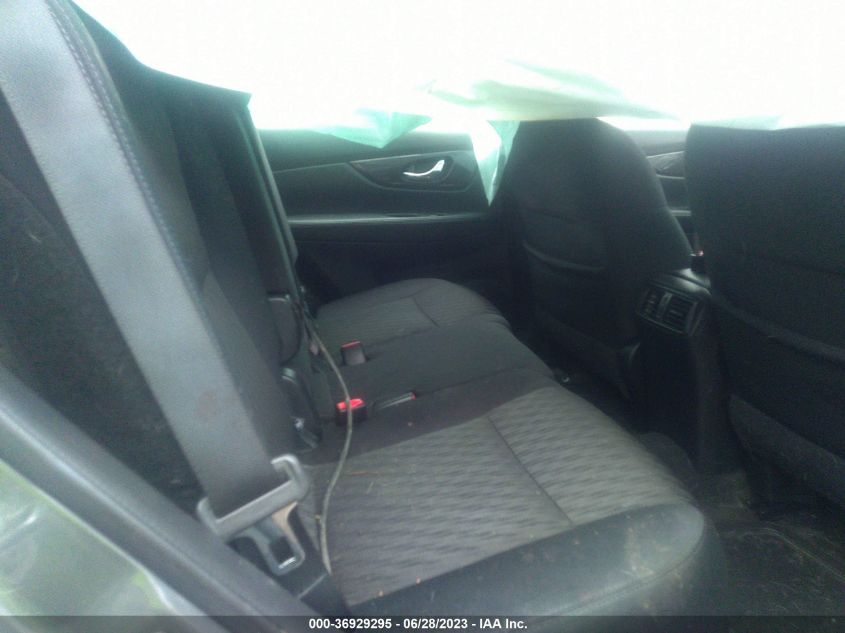 2018 NISSAN ROGUE S - 5N1AT2MV2JC729318